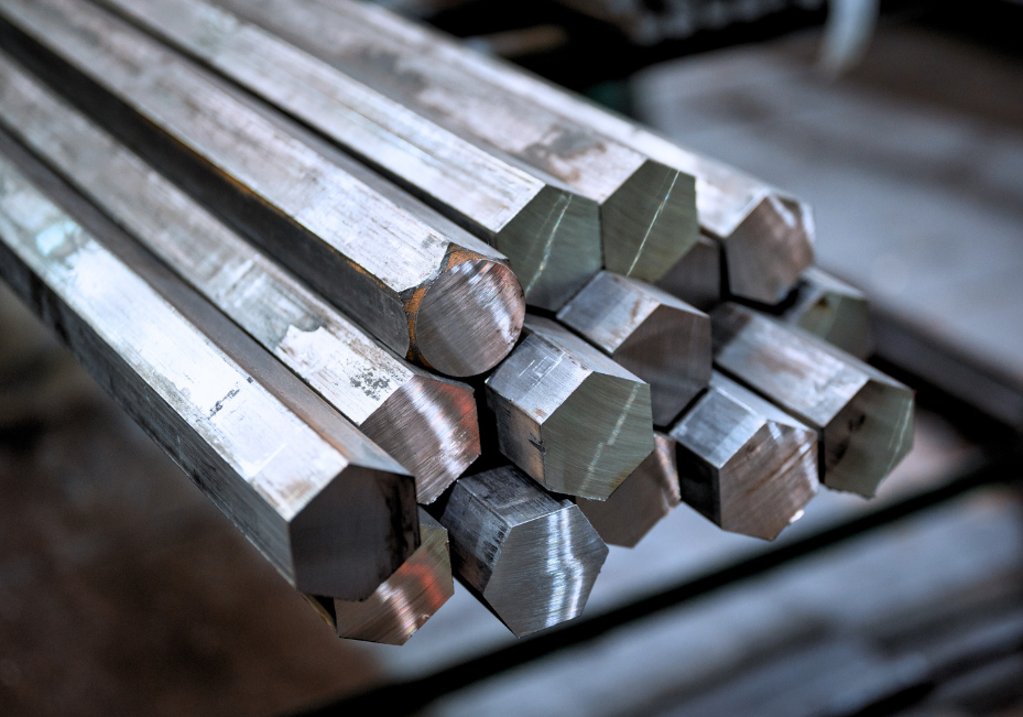 Stainless Steel 310 Hexagon Rods